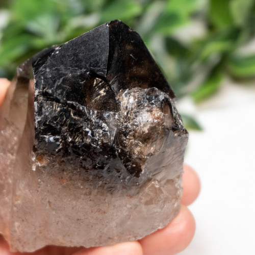 Elestial Smoky Quartz #2