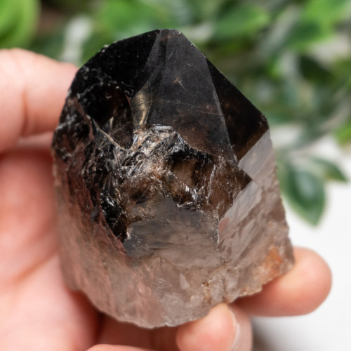 Elestial Smoky Quartz #2