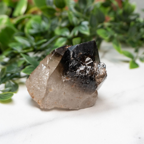 Elestial Smoky Quartz #2