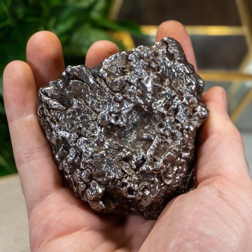 Campo Del Cielo Meteorite #3