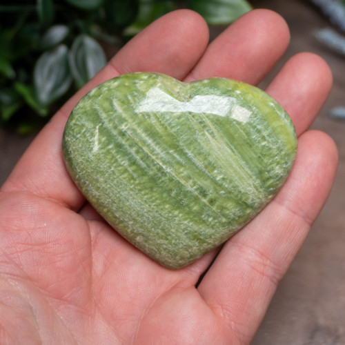 Tremolite Heart