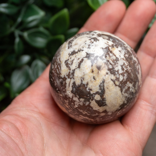 Geyserite Sphere