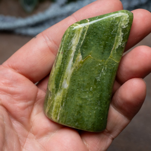 Tremolite Freeform #4