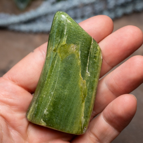 Tremolite Freeform #4