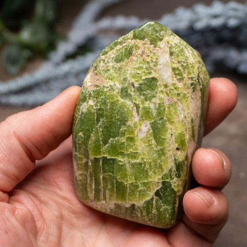 Tremolite Freeform #2
