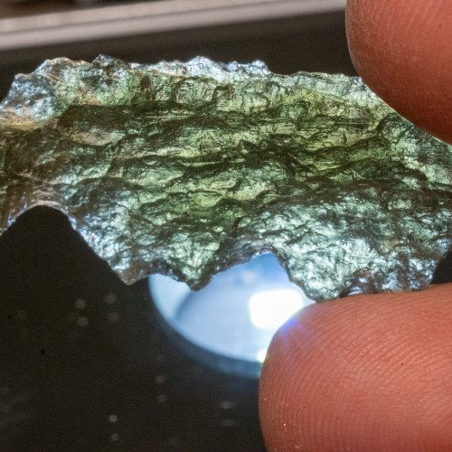 Moldavite Large #5