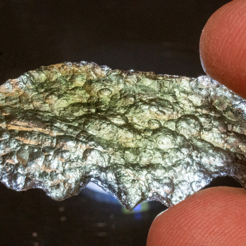 Moldavite Large #5