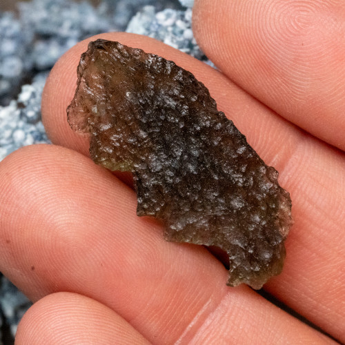 Moldavite Large #5