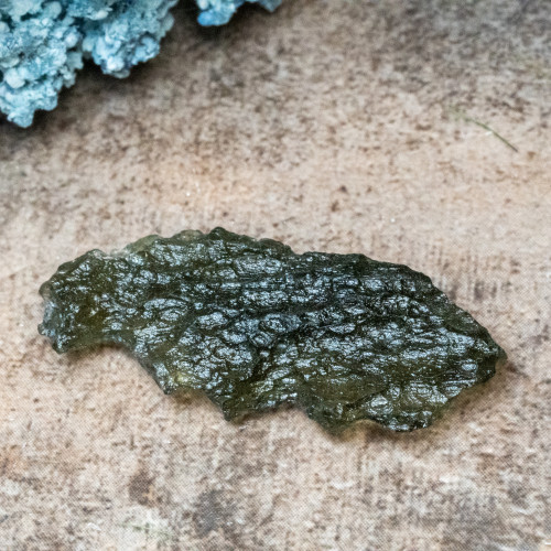 Moldavite Large #5