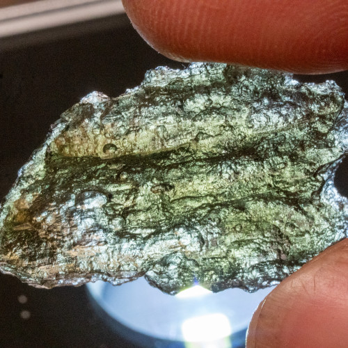 Moldavite Large #4