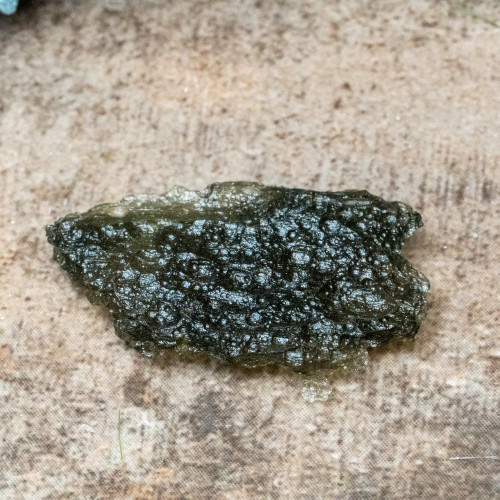 Moldavite Large #4