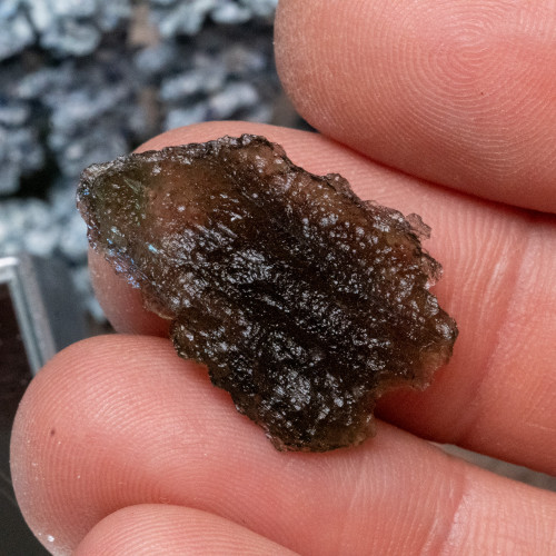 Moldavite Large #4