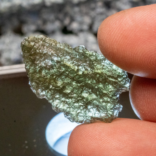 Moldavite Large #4