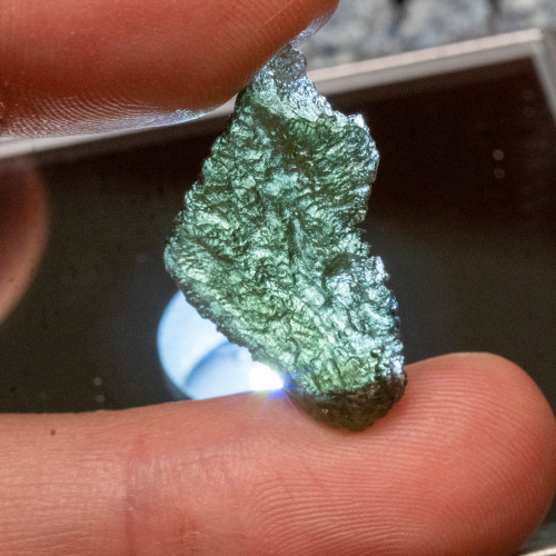 Moldavite Large #3