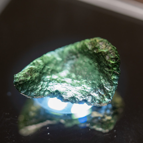 Moldavite Large #1