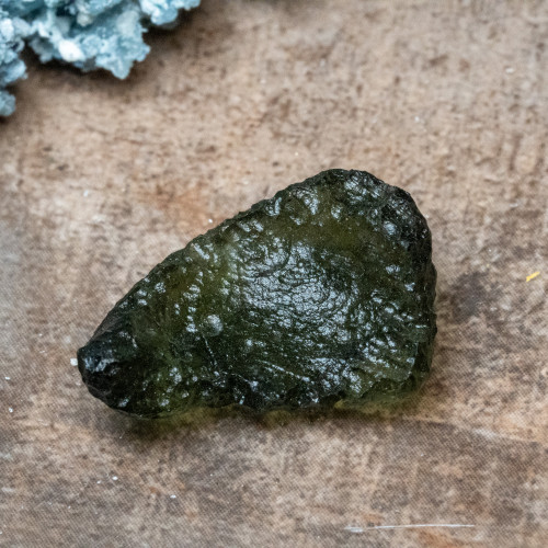 Moldavite Large #1