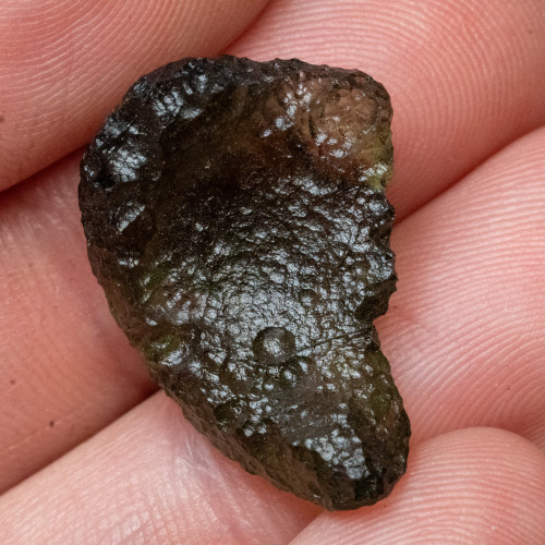 Moldavite Large #1