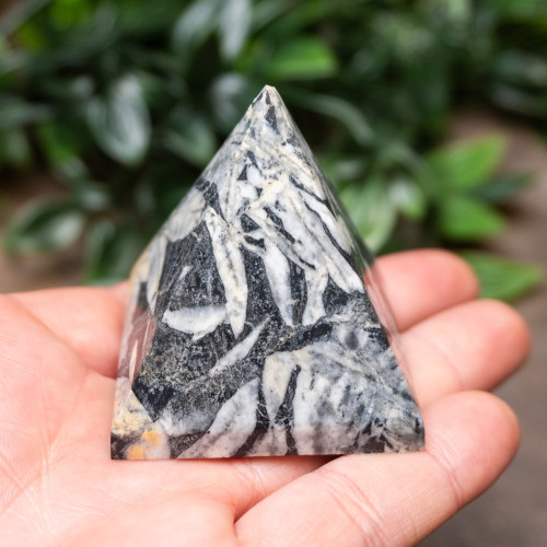 Pinolith Pyramid #1