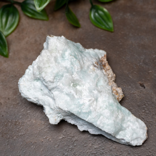 Poseidon's Cave Blue Calcite #1