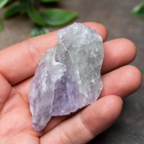 Meteoritic Amethyst Small #10