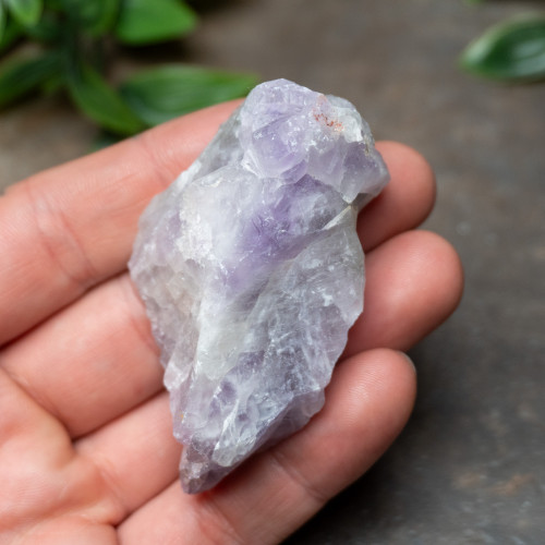 Meteoritic Amethyst Small #10