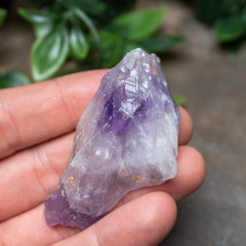 Meteoritic Amethyst Small #9