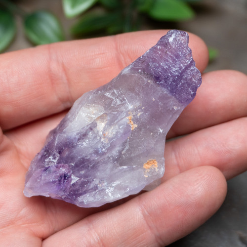 Meteoritic Amethyst Small #9