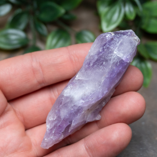 Meteoritic Amethyst Small #8