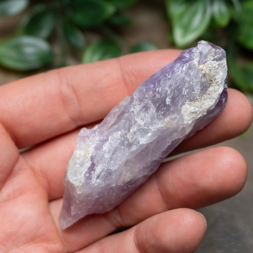 Meteoritic Amethyst Small #8