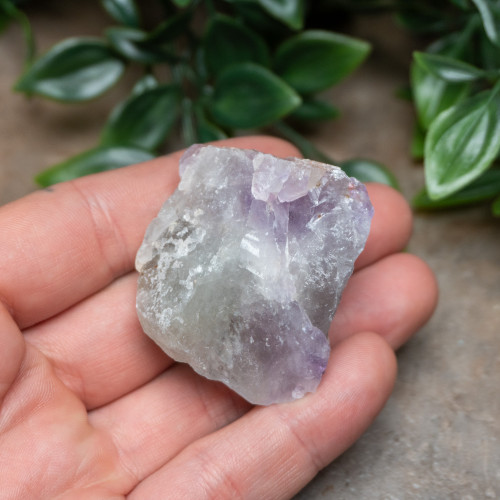 Meteoritic Amethyst Small #7