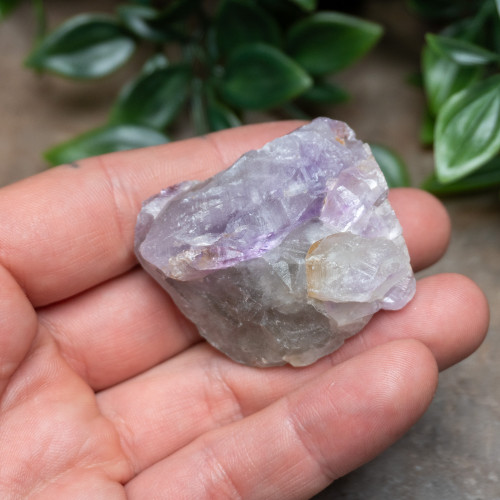 Meteoritic Amethyst Small #7