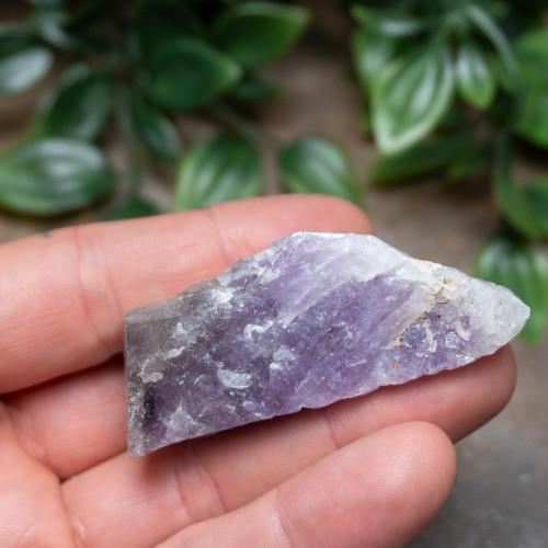 Meteoritic Amethyst Small #6