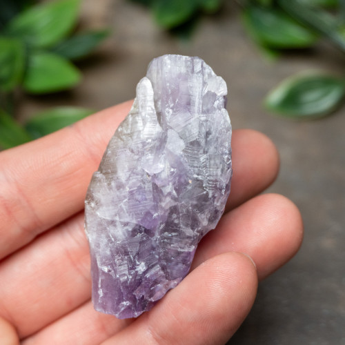 Meteoritic Amethyst Small #5