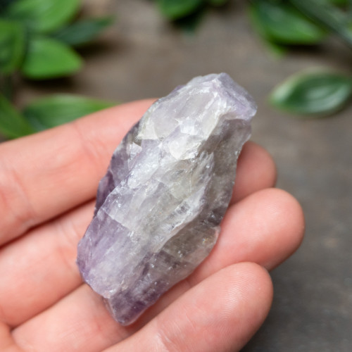 Meteoritic Amethyst Small #5