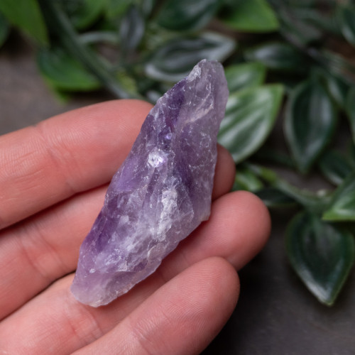 Meteoritic Amethyst Small #4