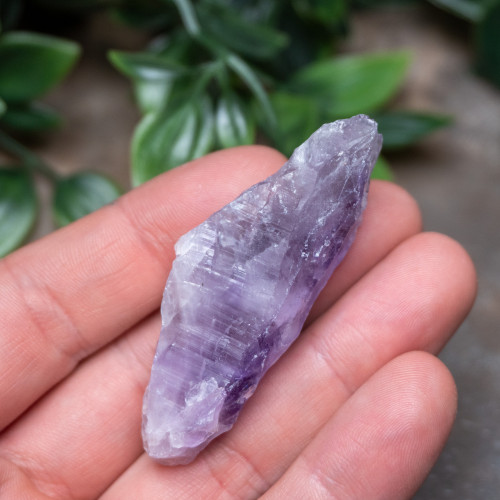 Meteoritic Amethyst Small #4