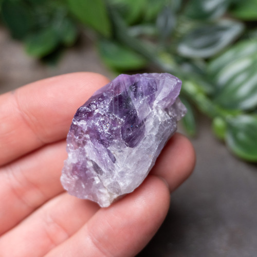 Meteoritic Amethyst Small #3