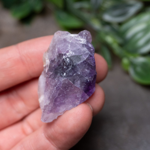 Meteoritic Amethyst Small #3