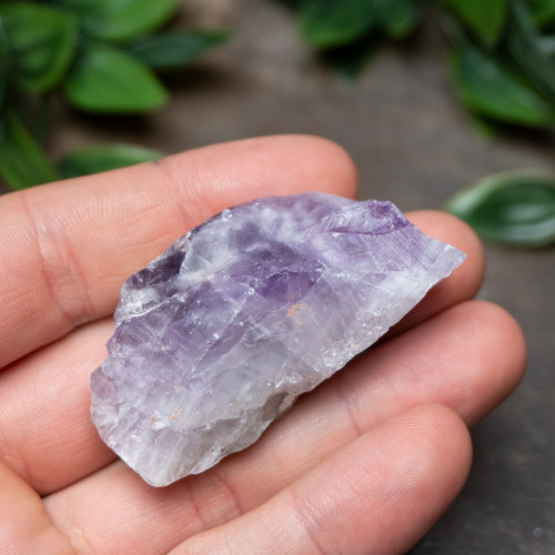 Meteoritic Amethyst Small #2