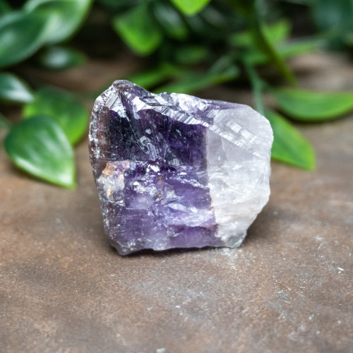Meteoritic Amethyst Small #1