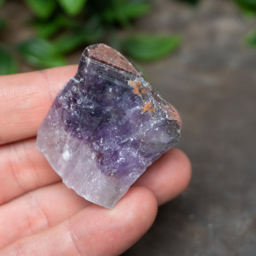 Meteoritic Amethyst Small #1