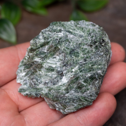 Actinolite Raw #4