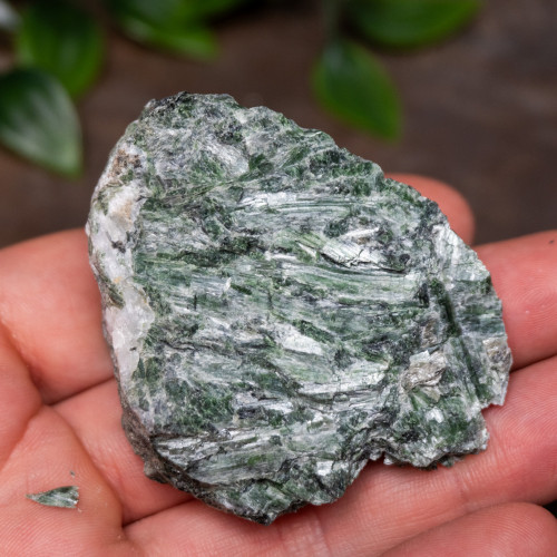 Actinolite Raw #4