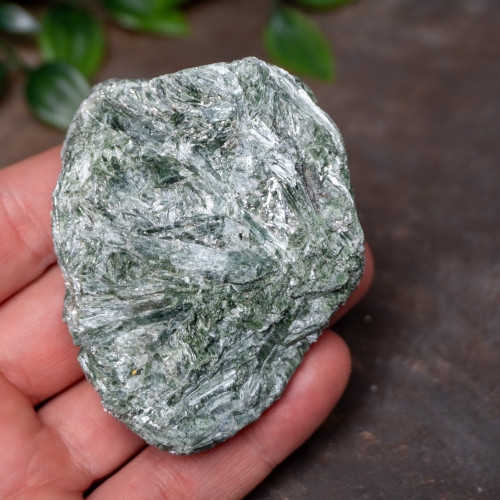 Actinolite Raw #2