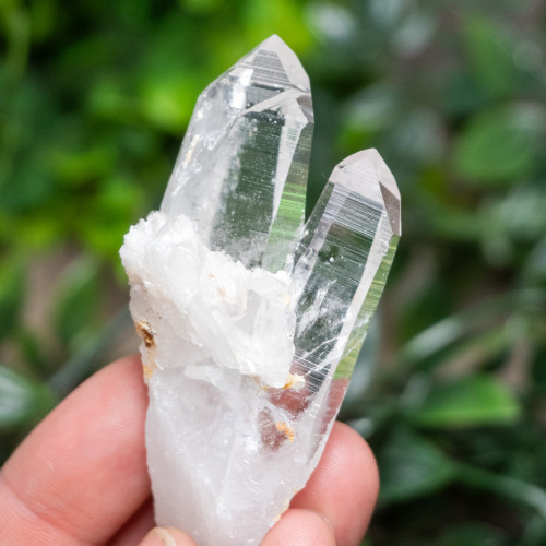 Lemurian Quartz (Colombian) #9