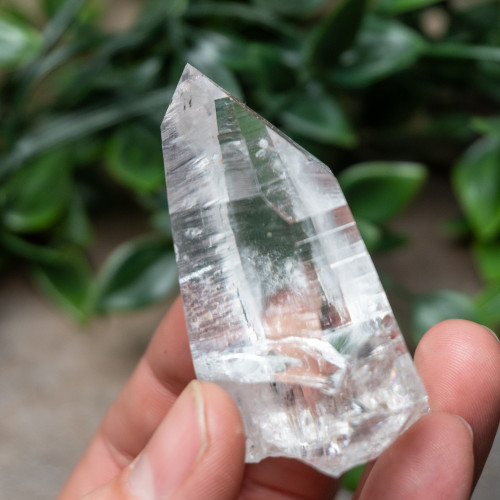 Lemurian Quartz (Colombian) #10