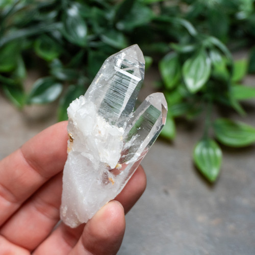 Lemurian Quartz (Colombian) #9