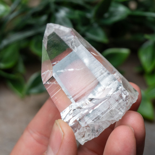 Lemurian Quartz (Colombian) #10