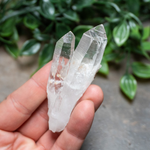 Lemurian Quartz (Colombian) #9