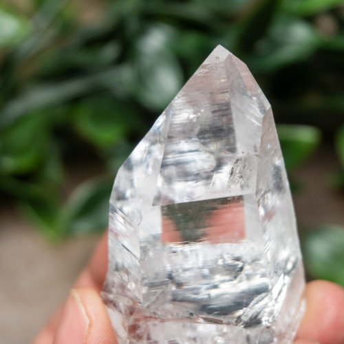 Lemurian Quartz (Colombian) #10